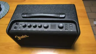 Amplificador Guitarra Fender Mustang lt40s