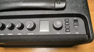 Amplificador Guitarra Fender Mustang lt40s