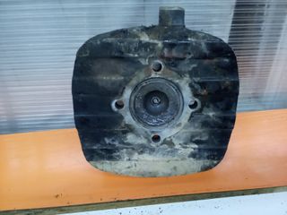 Culata Montesa Enduro 125cc H6