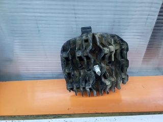 Culata Montesa Enduro 125cc H6