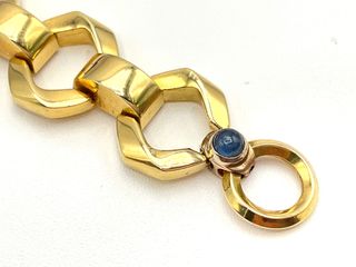 pulsera oro 18k
