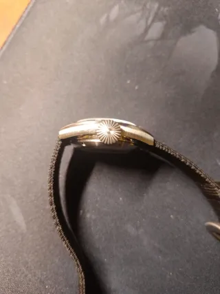 Reloj Tandorio Esfera Roja Automático