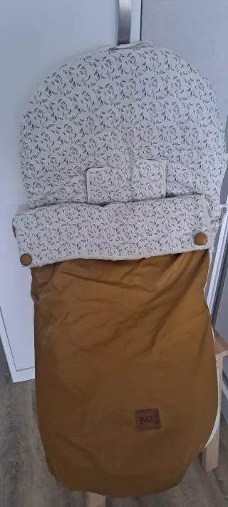 Saco Universal Silla Paz Rodríguez