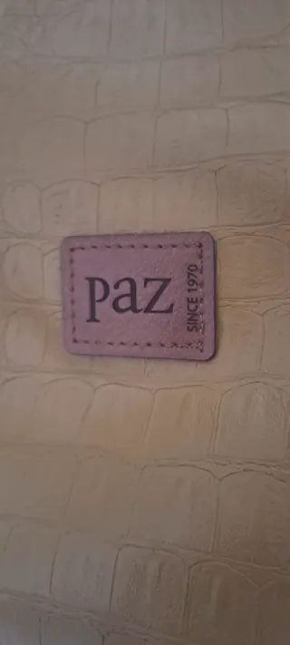 Saco Universal Silla Paz Rodríguez