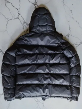 Moncler Maya 70 | Plumífero negro | Talla 1 (S)