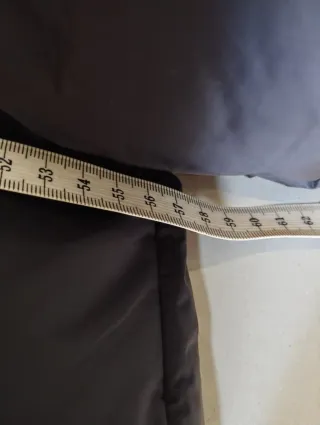 Moncler Maya 70 | Plumífero negro | Talla 1 (S)