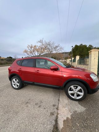 Nissan Qashqai 2008