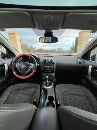 Nissan Qashqai 2008