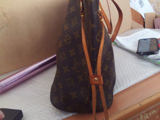 Bolso Louis Vuitton Neverfull Piel