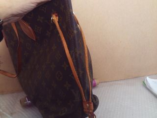 Bolso Louis Vuitton Neverfull Piel