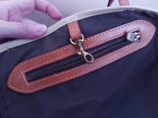 Bolso Louis Vuitton Neverfull Piel
