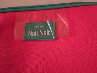 Funda acolchada portátil Nait Nait SIN ESTRENAR