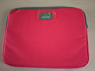 Funda acolchada portátil Nait Nait SIN ESTRENAR