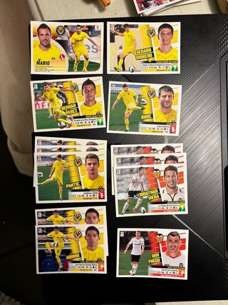 Cromos Panini Liga BBVA 13/14