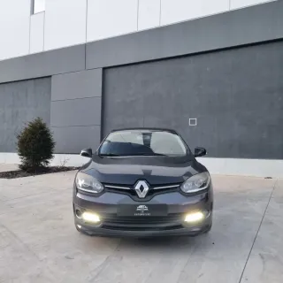 Megane EtiquetaC gasolina