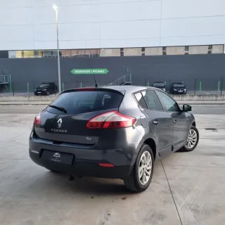 Megane EtiquetaC gasolina