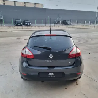 Megane EtiquetaC gasolina