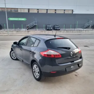Megane EtiquetaC gasolina