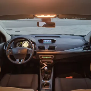 Megane EtiquetaC gasolina