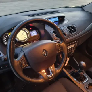 Megane EtiquetaC gasolina