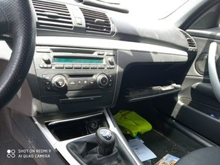 Despiece BMW Serie 1 E81/E87