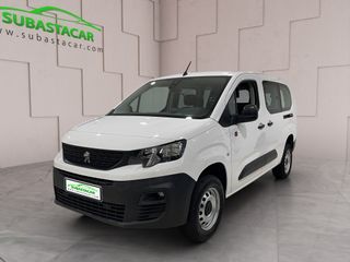 Partner 4x4 doble cabina Long BlueHDi 96kw