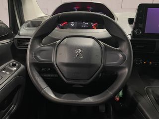 Partner 4x4 doble cabina Long BlueHDi 96kw