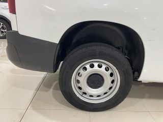 Partner 4x4 doble cabina Long BlueHDi 96kw