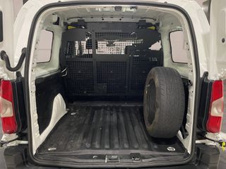 Partner 4x4 doble cabina Long BlueHDi 96kw