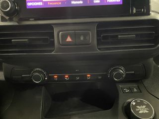 Partner 4x4 doble cabina Long BlueHDi 96kw