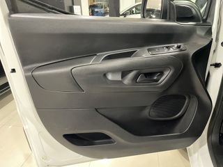 Partner 4x4 doble cabina Long BlueHDi 96kw