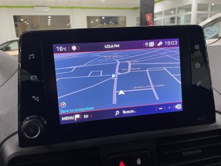 Partner 4x4 doble cabina Long BlueHDi 96kw