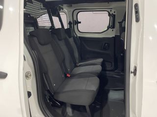 Partner 4x4 doble cabina Long BlueHDi 96kw