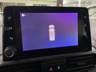 Partner 4x4 doble cabina Long BlueHDi 96kw