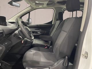 Partner 4x4 doble cabina Long BlueHDi 96kw