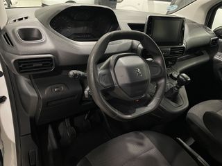 Partner 4x4 doble cabina Long BlueHDi 96kw