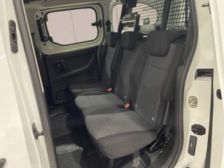 Partner 4x4 doble cabina Long BlueHDi 96kw