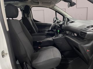 Partner 4x4 doble cabina Long BlueHDi 96kw