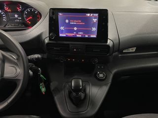 Partner 4x4 doble cabina Long BlueHDi 96kw