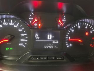 Partner 4x4 doble cabina Long BlueHDi 96kw