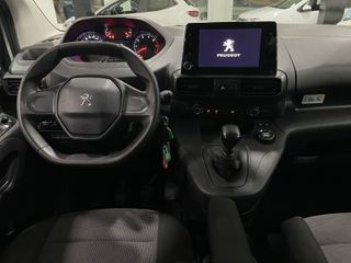 Partner 4x4 doble cabina Long BlueHDi 96kw