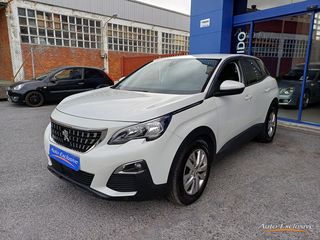PEUGEOT 3008 1.6 BLUEHDI EAT6 (AUTO) STYLE