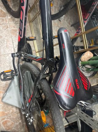 Bicicleta de Montaña Racer 29
