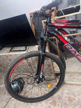 Bicicleta de Montaña Racer 29