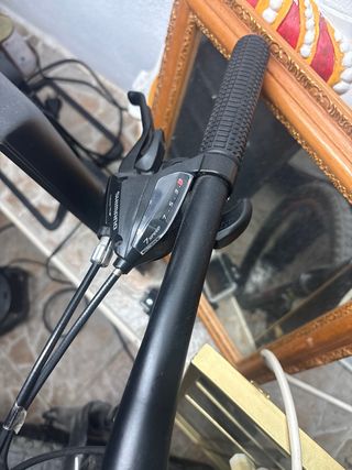 Bicicleta de Montaña Racer 29