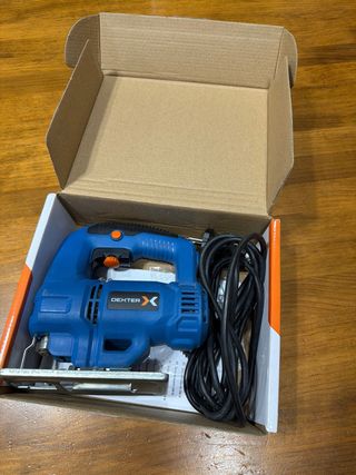 Sierra de calar Dexter 500W