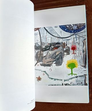 JUAN UGALDE. CATÁLOGO DE PINTURA. ARTE.