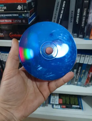 Crazy Taxi PS2 Platinum