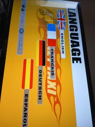 Crazy Taxi PS2 Platinum