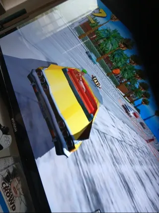 Crazy Taxi PS2 Platinum